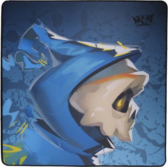 Errennir Gecko Gaming Musematte Nachocustomz The Thinker