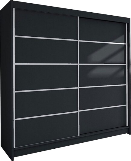 Garderobe Talin Svart