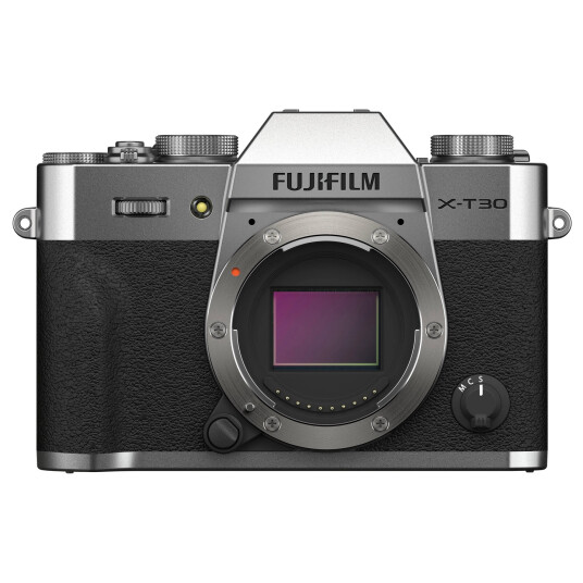 Fujifilm X-T30 II Hus sølv Fujifilm X-T30 II Hus sølv