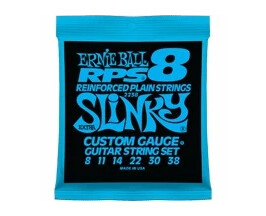 Ernie Ball EB-2238 RPS Extra Slinky 008-038