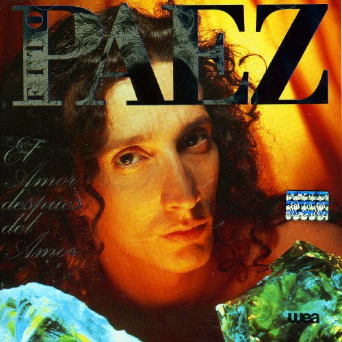 Fito Páez  El Amor Despues Del Amor  CD