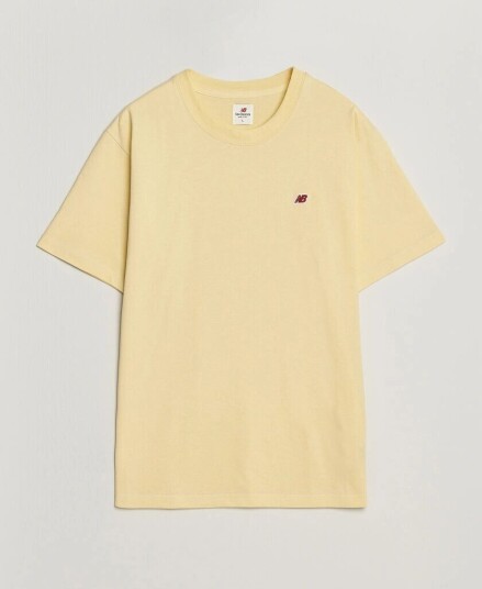 New Balance Made In US & UK New Balance Made in Made In USA Core T Shirt Alabaster