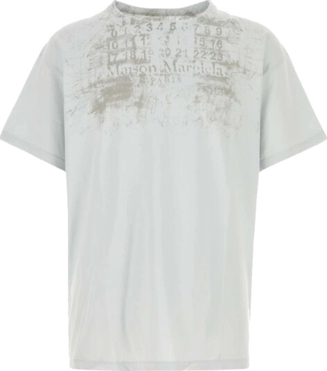 Maison Margiela Herre Topper Hvit L,