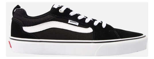 Vans MN Filmore (SUEDE/CANVAS)BLACK/WHITE 40,5 (US 8) Sneakers