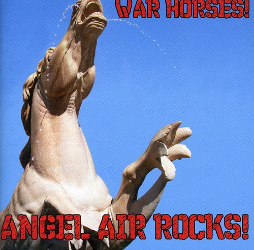 Diverse Artister War Horse: Angel Air Rocks CD