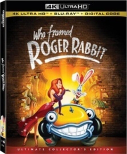 Who Framed Roger Rabbit Who Framed Roger Rabbit