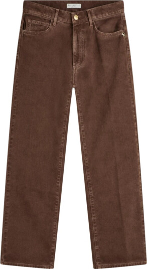 Ballantyne Herre Jeans Brun W36,
