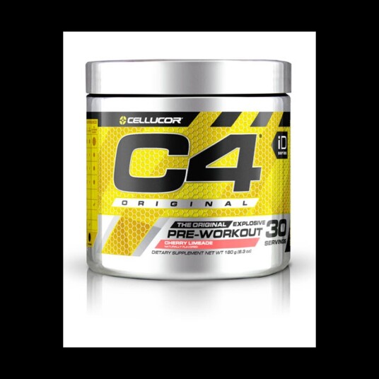 Cellucor C4 Preworkout, 195g Cherry Limeade Cherry Limeade Cellucor C4 Preworkout, 195g Cherry Limeade Cherry Limeade