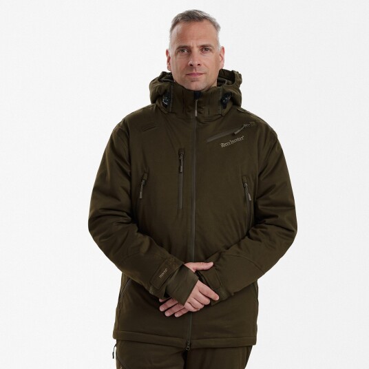 Deerhunter Excape Winter Jacket Art Green 4XL Deerhunter Excape Winter Jacket Art Green 4XL