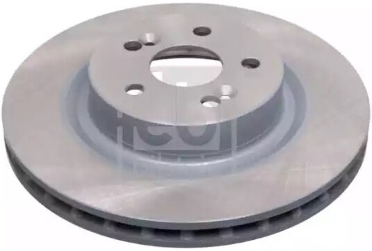 Bremseskive FEBI BILSTEIN 44108 Bremseskive FEBI BILSTEIN 44108