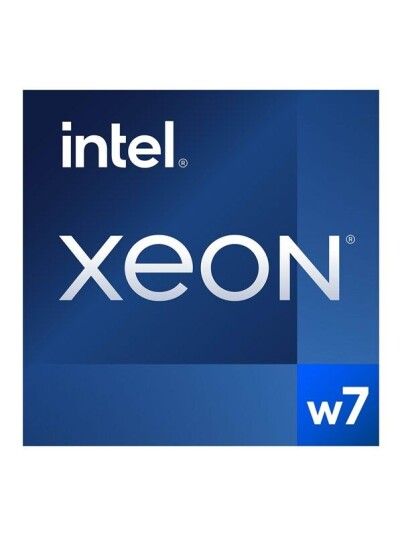 Intel Xeon W W9-3475X / 2.2 GHz processor - Box Prosessor/CPU - 36 kjerner - 2.2 GHz - Intel FCLGA4677 - Intel Boks (med kjler) Intel Xeon W W9-3475X / 2.2 GHz processor - Box Prosessor/CPU - 36 kjerner - 2.2 GHz - Intel FCLGA4677 - Intel Boks (med kjler)