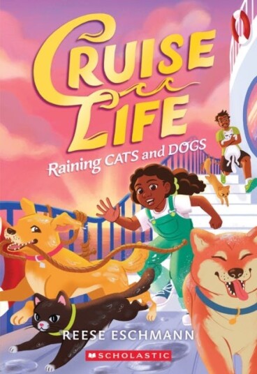Raining Cats and Dogs (Cruise Life #2) Raining Cats and Dogs (Cruise Life #2)