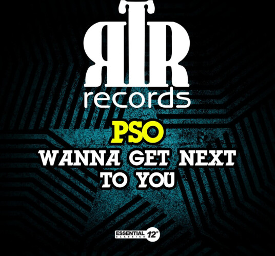 Pso Wanna Get Next To You CD