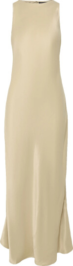 Lexington Clothing | Sleeveless Fitted Satin Dress | M Lexington Clothing | Sleeveless Fitted Satin Dress | M