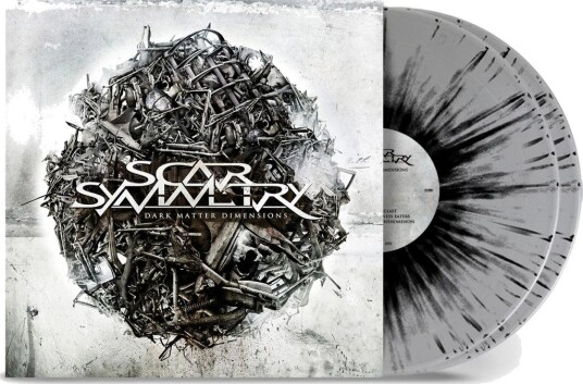 Scar Symmetry Dark Matter Dimensions Limited Edition Vinyl