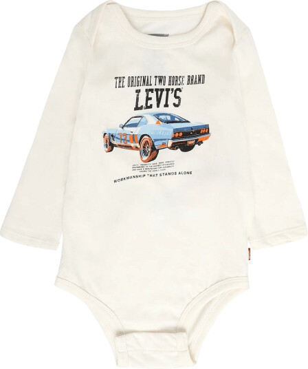 Levi"s Wf Woven Pant Set Cream 92