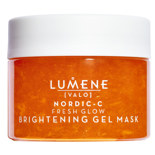 Lumene Nordic-C Fresh Glow Brightening Gel Mask 150ml