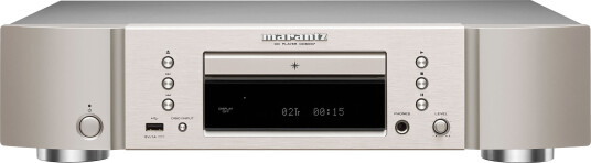 Marantz CD6007 Sølvgull Marantz CD6007 Sølvgull