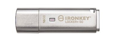 Kingston IronKey Locker+ 50 16GB Kingston IronKey Locker+ 50 16GB