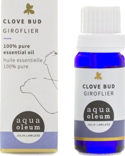 Aqua Oleum clove bud 10 ml