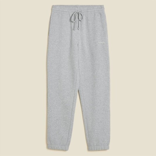 M. Regular Trouser Grey Mix M. Regular Trouser Grey Mix