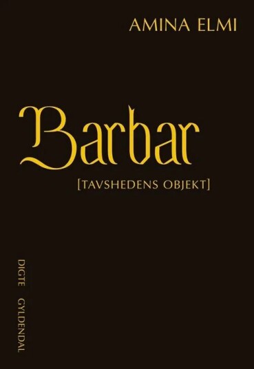 Barbar Av Amina Elmi