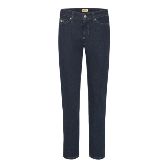 Cambio Dame Jeans Blå L,