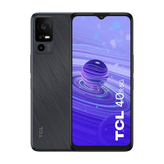 TCL 40R 2023 64GB GRÅ