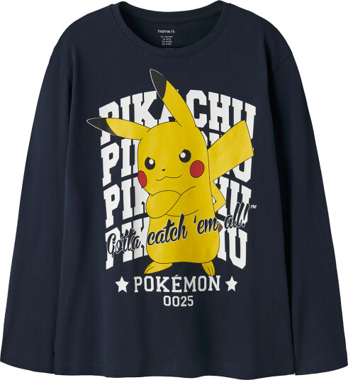 Name It T skjorte nkmAst Pokemon LS Nreg Box Noos Blå Name It T skjorte nkmAst Pokemon LS Nreg Box Noos Blå