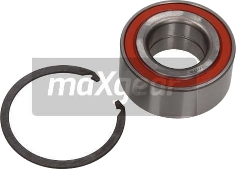 MAXGEAR 33 0599 Hjullager