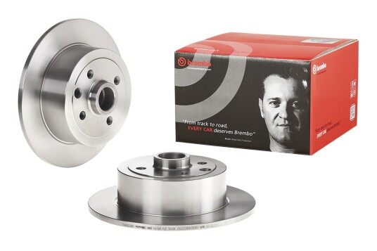 Bremseskive BREMBO 08.5309.10