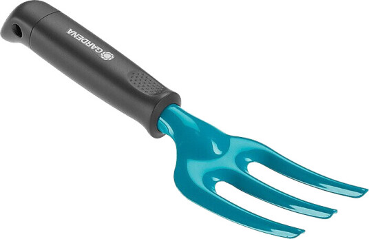 Gardena Classic Blomstergaffel 7,5 cm Stål og Duroplast