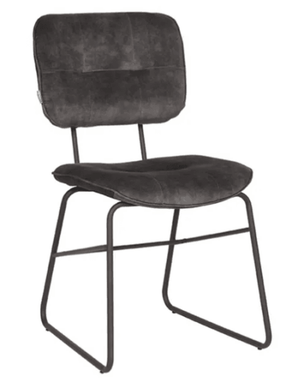 Trend Collection Dez Spisestol Antracit Velour