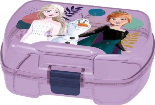 Stor - Lunch Box 18x13cm - Frozen   088808734-74277 