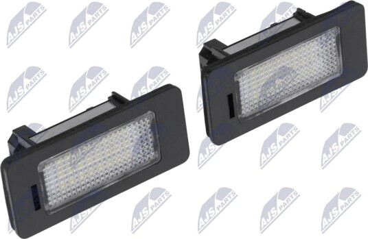 Nty Nummerskiltlys NTY ELP BM 005