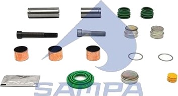 Reparasjonssett, bremsecaliper SAMPA 095.947