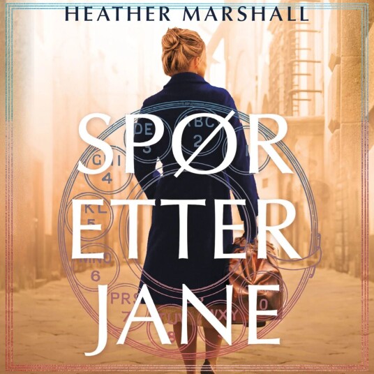 Spør Etter Jane Av Heather Marshall