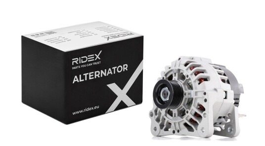 Dynamo RIDEX 4G0291 Dynamo RIDEX 4G0291