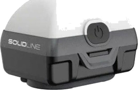Ledlenser Solidline Camp2 Campinglys Led Hvitt/Rødt Lys Ledlenser Solidline Camp2 Campinglys Led Hvitt/Rødt Lys