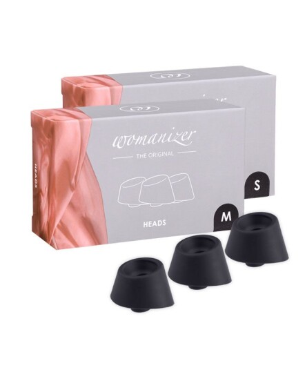 Womanizer Womanizer Reservehetter til Duo og InsideOut  Small WZ92MB0100