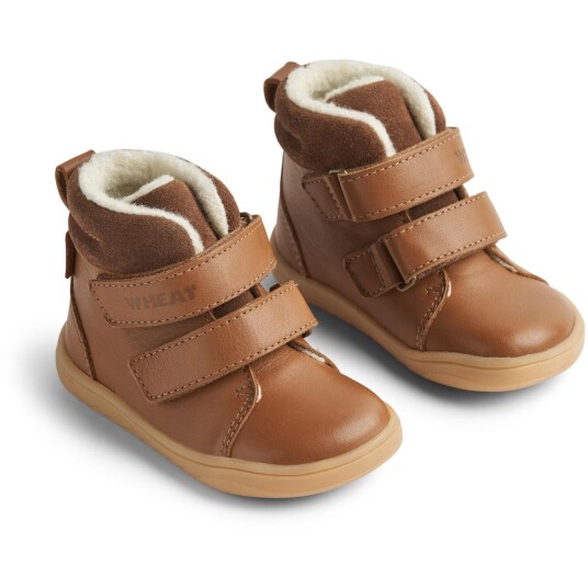 Wheat Cognac Winterboot Sixan Tex 20