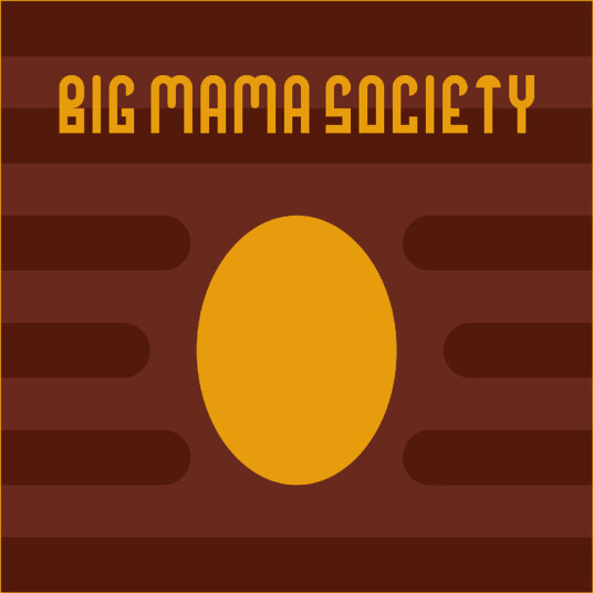 Big Mama Society Big Mama Society CD