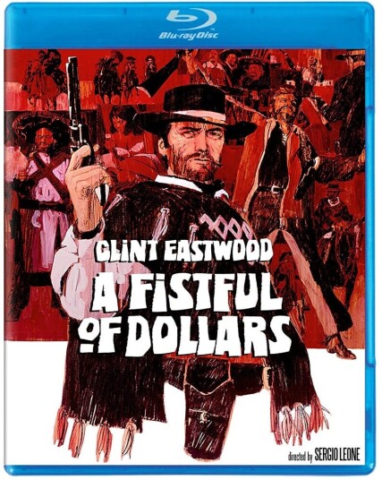 Fistful Of Dollars Bluray