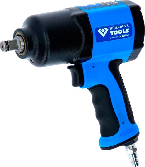Brilliant Tools Pneumatisk Muttertrekker BT160100 1/2" (6,3 bar)