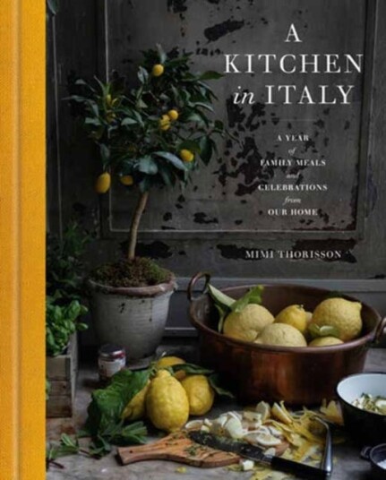 A Kitchen in Italy A Kitchen in Italy