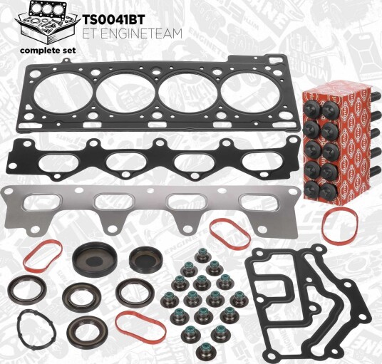Tetningssett, topplokk ET ENGINETEAM TS0041BT