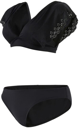 Cache Cœur BLOOM Gravidbikini L