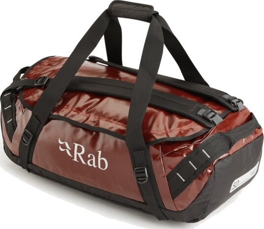 Rab Expedition Kitbag Ii 50 Red Clay 50