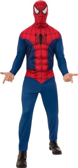 Rubies Adult Costume Spider-Man M