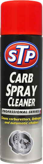Tilsetning drivstoff STP CARB SPRAY CLEANER
